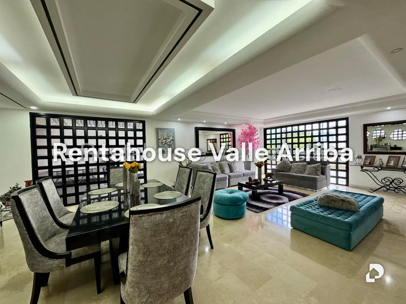 Casa en Colinas de Vista Alegre, Caracas – 16