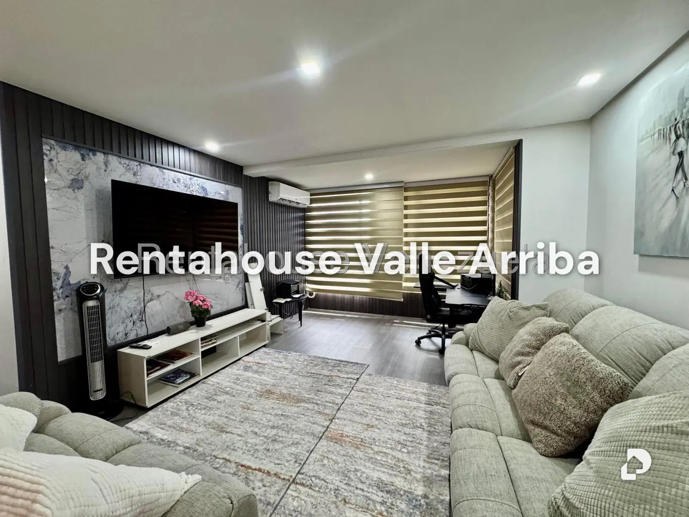 Casa en Colinas de Vista Alegre, Caracas – 27