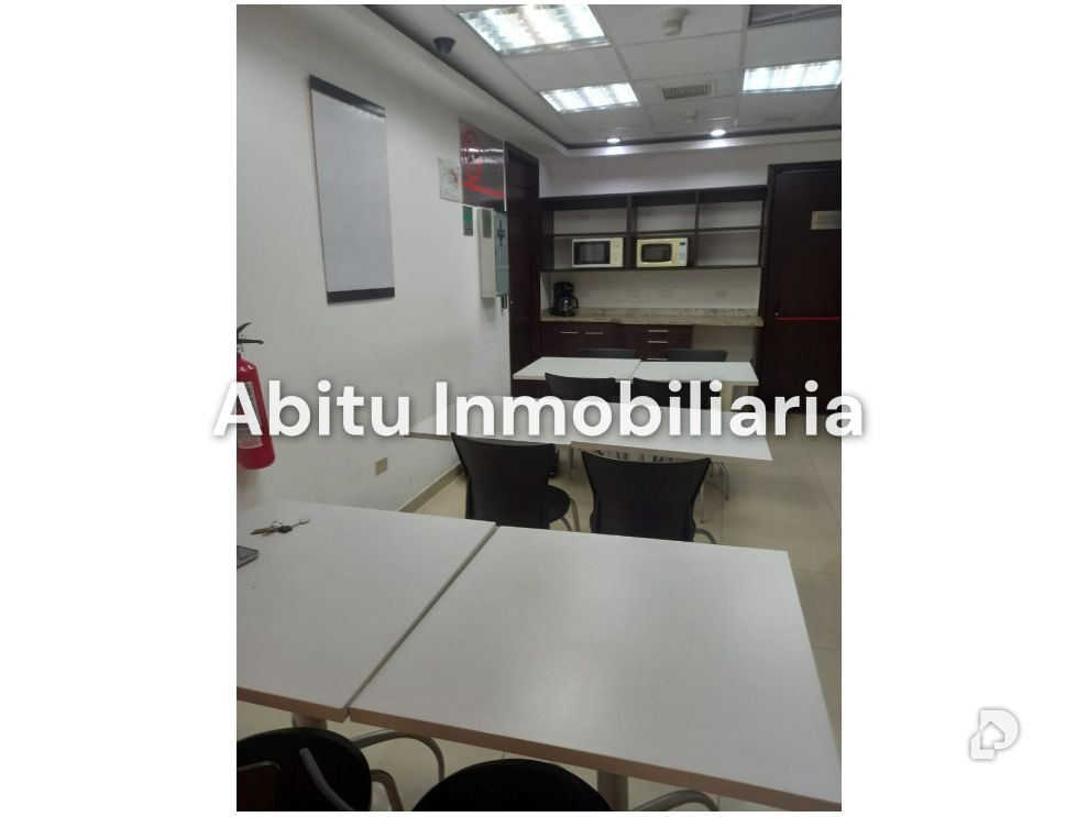 Oficina en Chuao, Caracas – 5