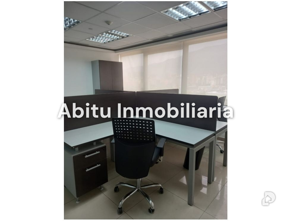 Oficina en Chuao, Caracas – 6