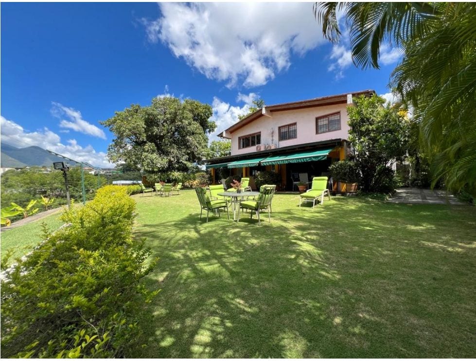 Casa en Lomas del Mirador, Caracas - 1