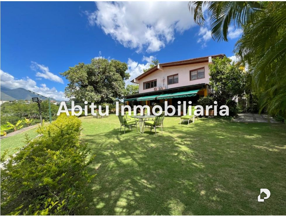 Casa en Lomas del Mirador, Caracas – 1