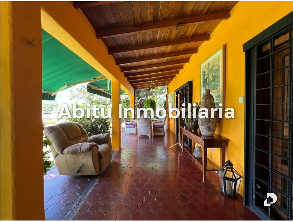 Casa en Lomas del Mirador, Caracas – 6