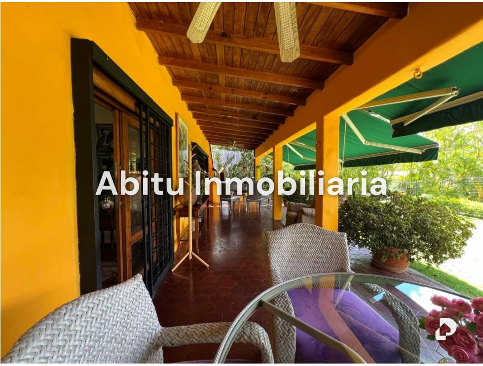 Casa en Lomas del Mirador, Caracas – 7