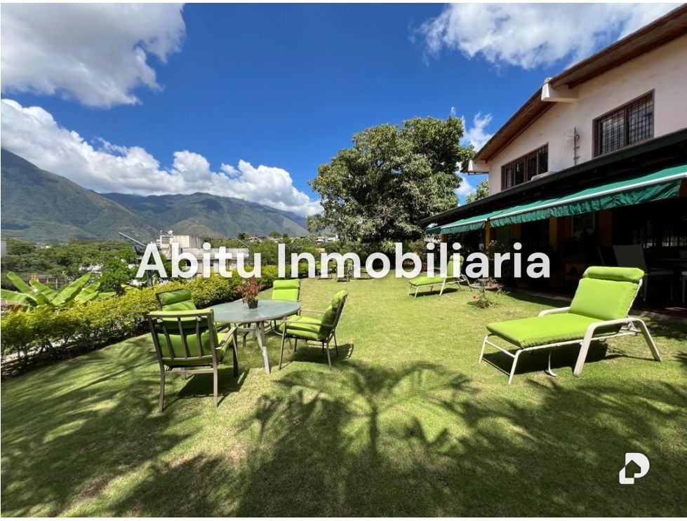 Casa en Lomas del Mirador, Caracas – 4