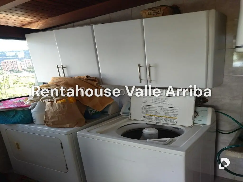 Apartamento en Los Rosales, Caracas – 20