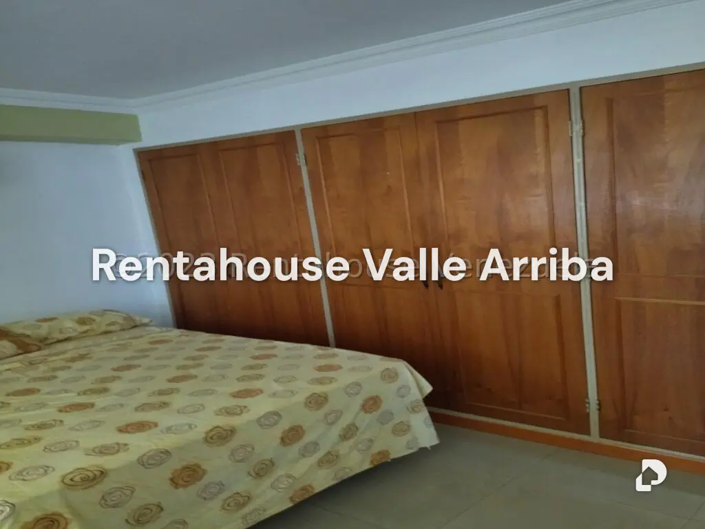 Apartamento en Los Rosales, Caracas – 23