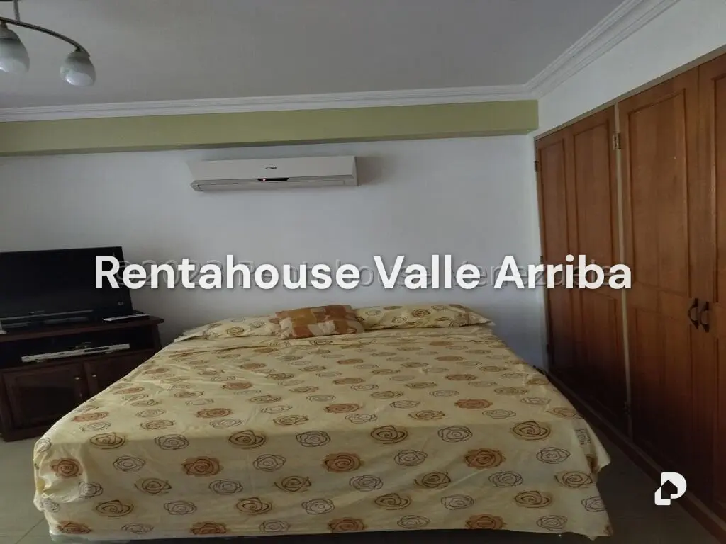 Apartamento en Los Rosales, Caracas – 25