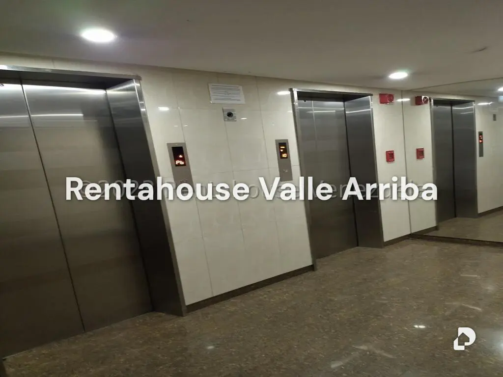 Apartamento en Los Rosales, Caracas – 8