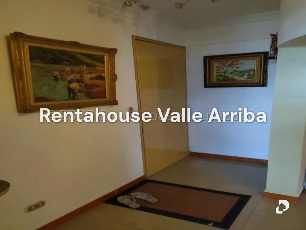 Apartamento en Los Rosales, Caracas – 10