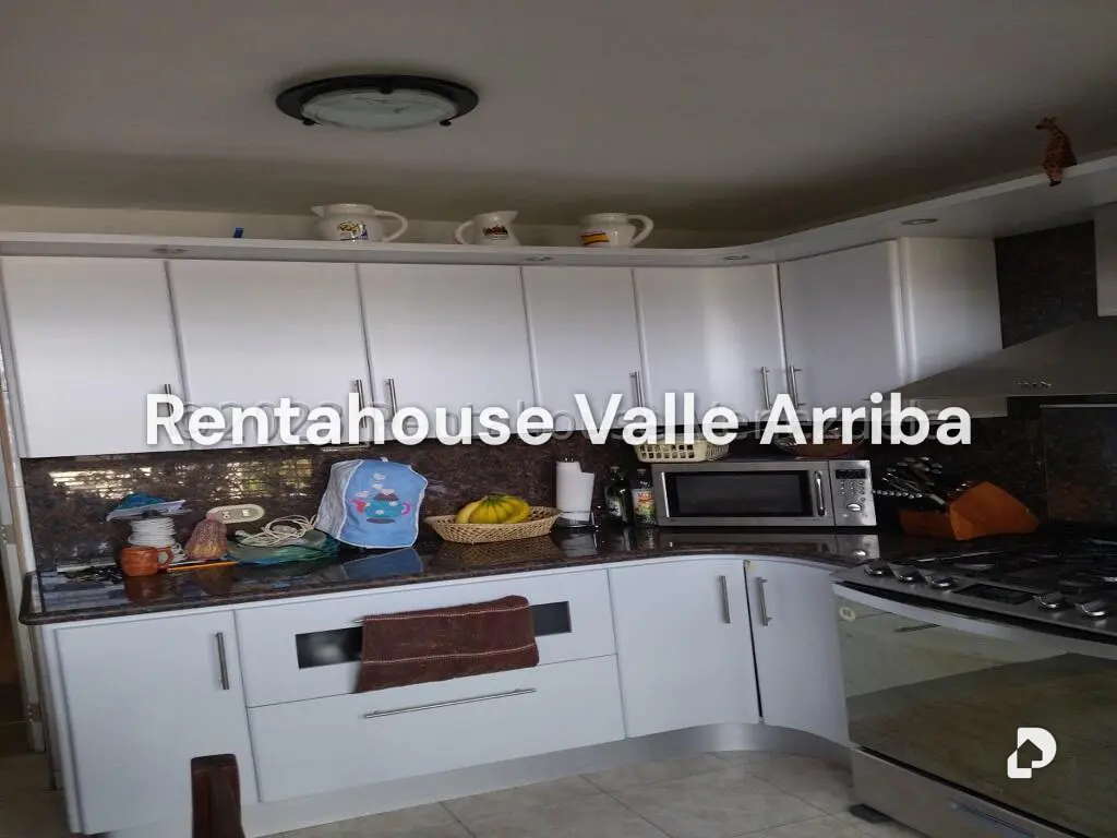 Apartamento en Los Rosales, Caracas – 14