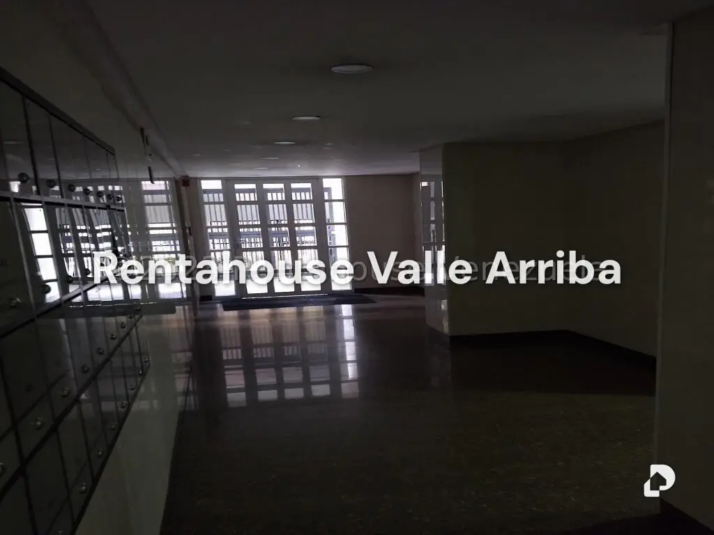 Apartamento en Los Rosales, Caracas – 6