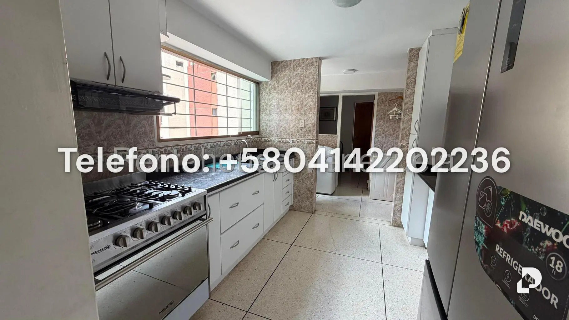 Apartamento en Colinas de Bello Monte, Caracas – 2