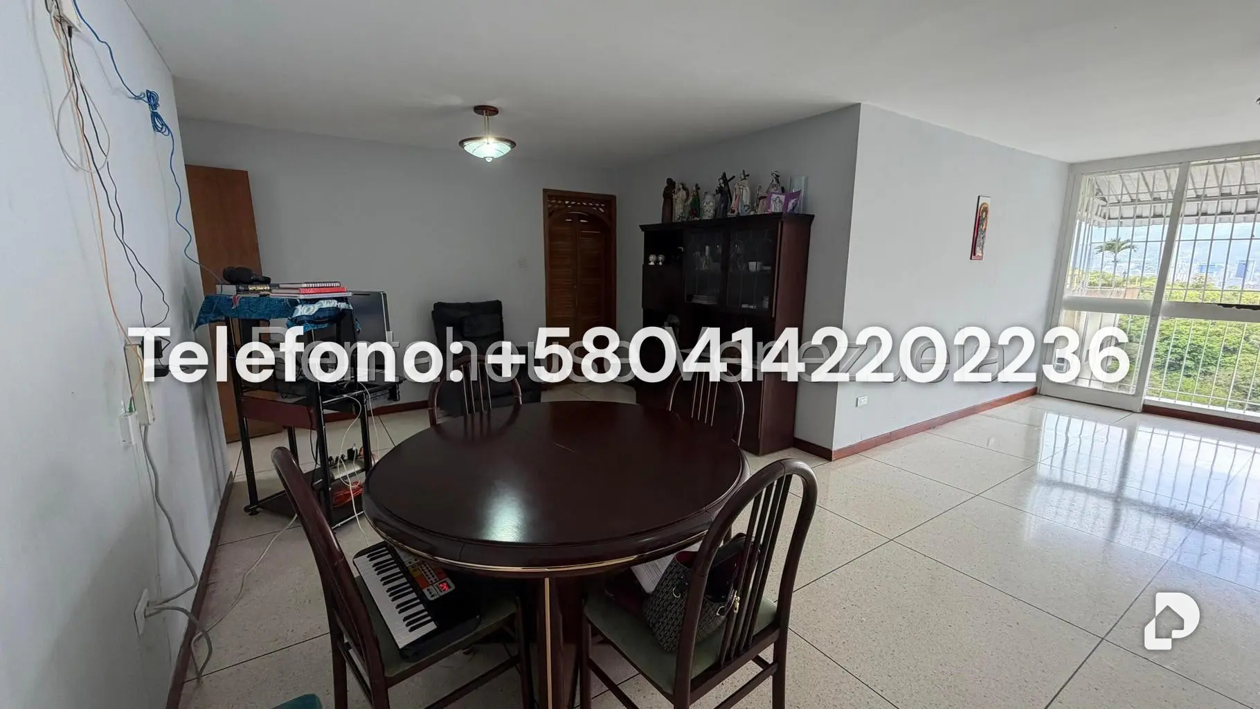 Apartamento en Colinas de Bello Monte, Caracas – 10