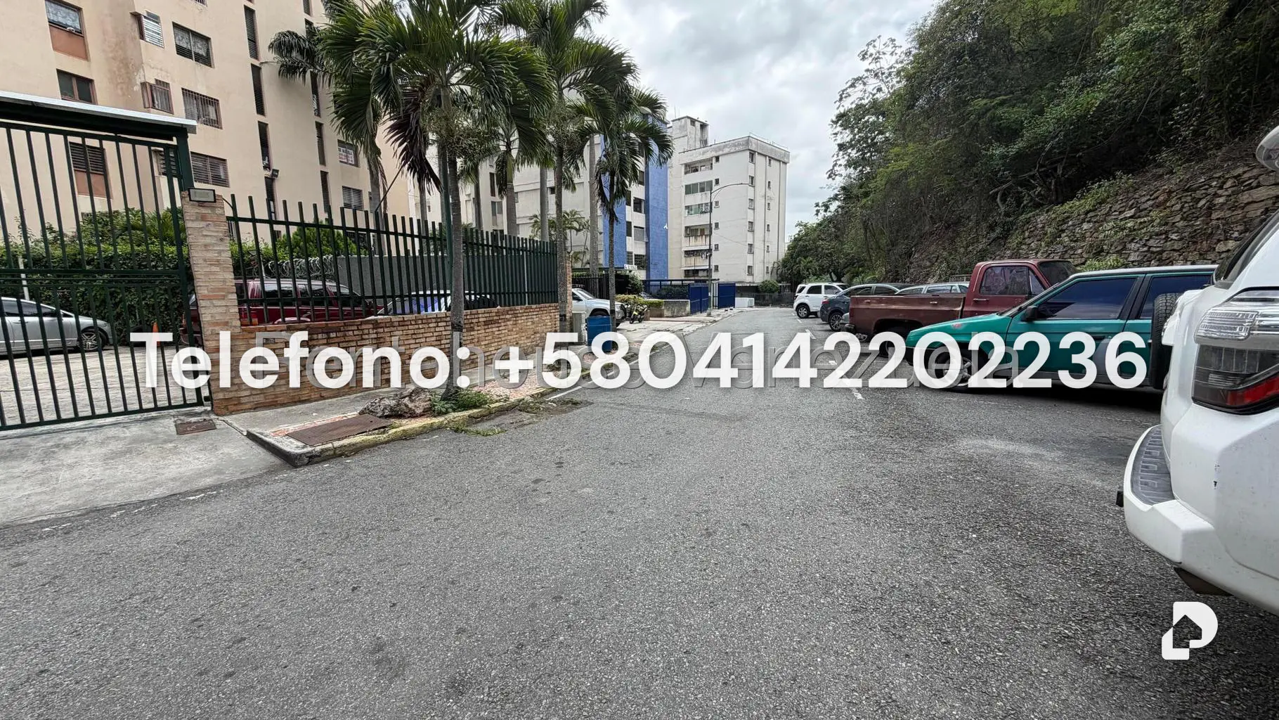 Apartamento en Colinas de Bello Monte, Caracas – 3
