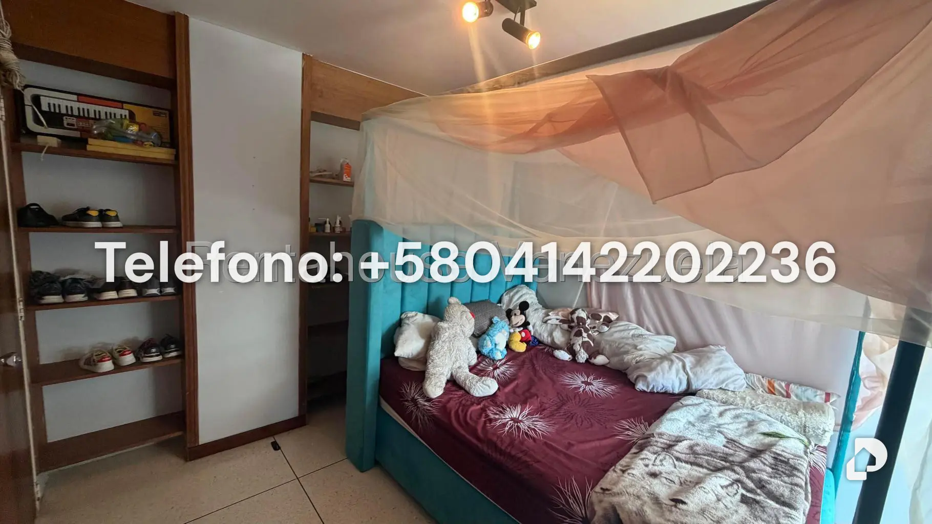 Apartamento en Colinas de Bello Monte, Caracas – 18