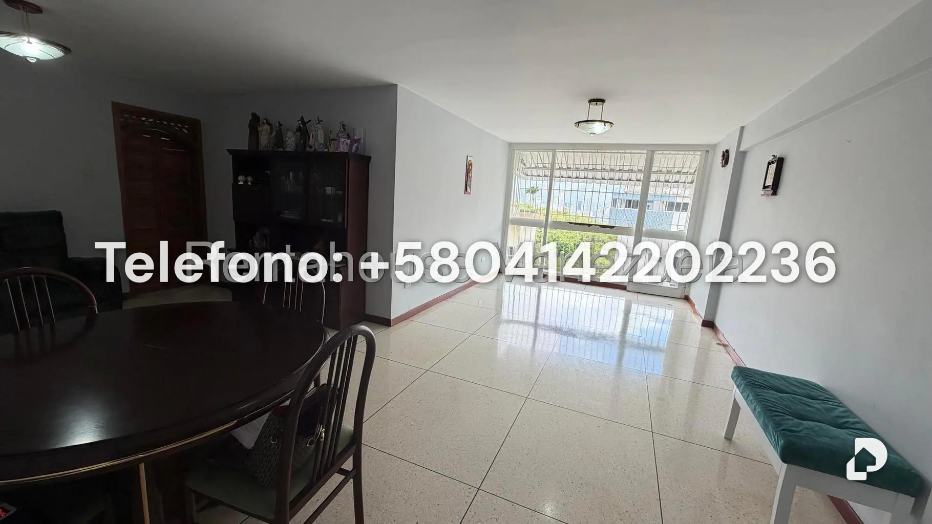 Apartamento en Colinas de Bello Monte, Caracas – 12