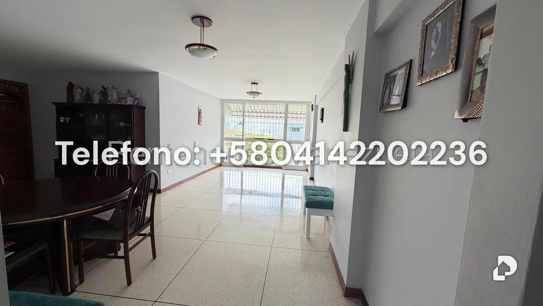 Apartamento en Colinas de Bello Monte, Caracas – 9