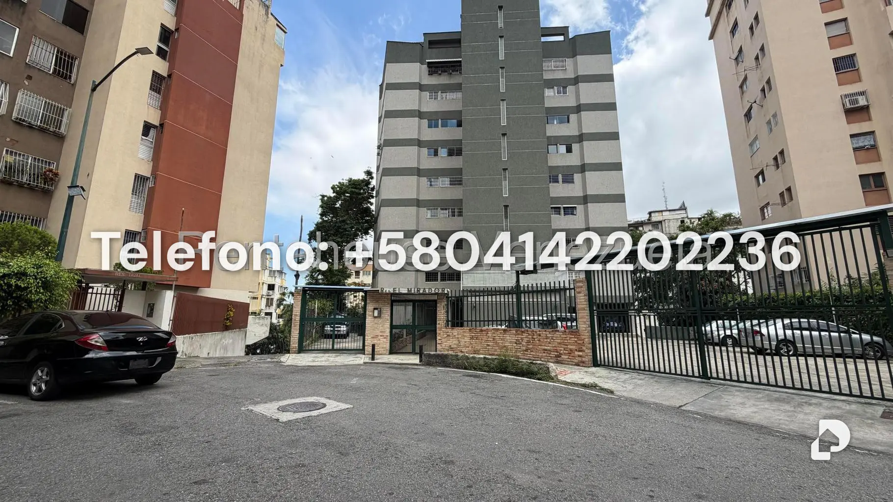 Apartamento en Colinas de Bello Monte, Caracas – 1