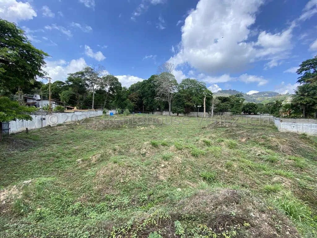 Land in El Peñón, Caracas - 1