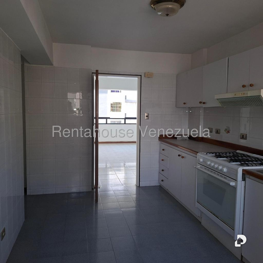 Apartamento en Terrazas del Ávila, Caracas