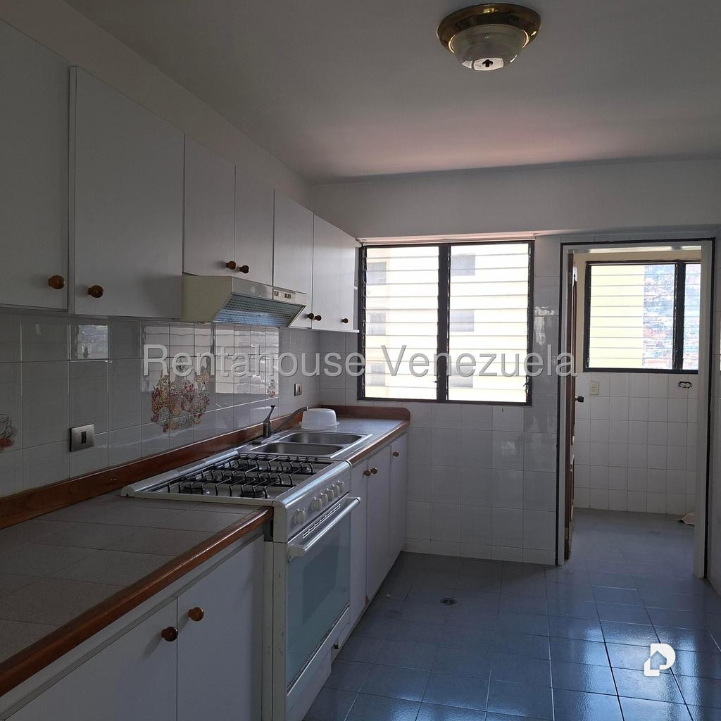 Apartamento en Terrazas del Ávila, Caracas