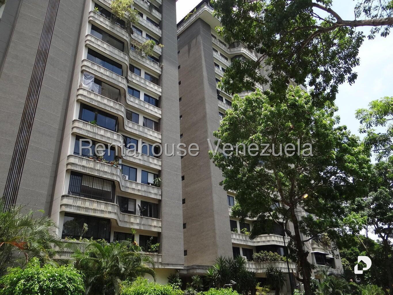 Apartamento en Terrazas del Ávila, Caracas