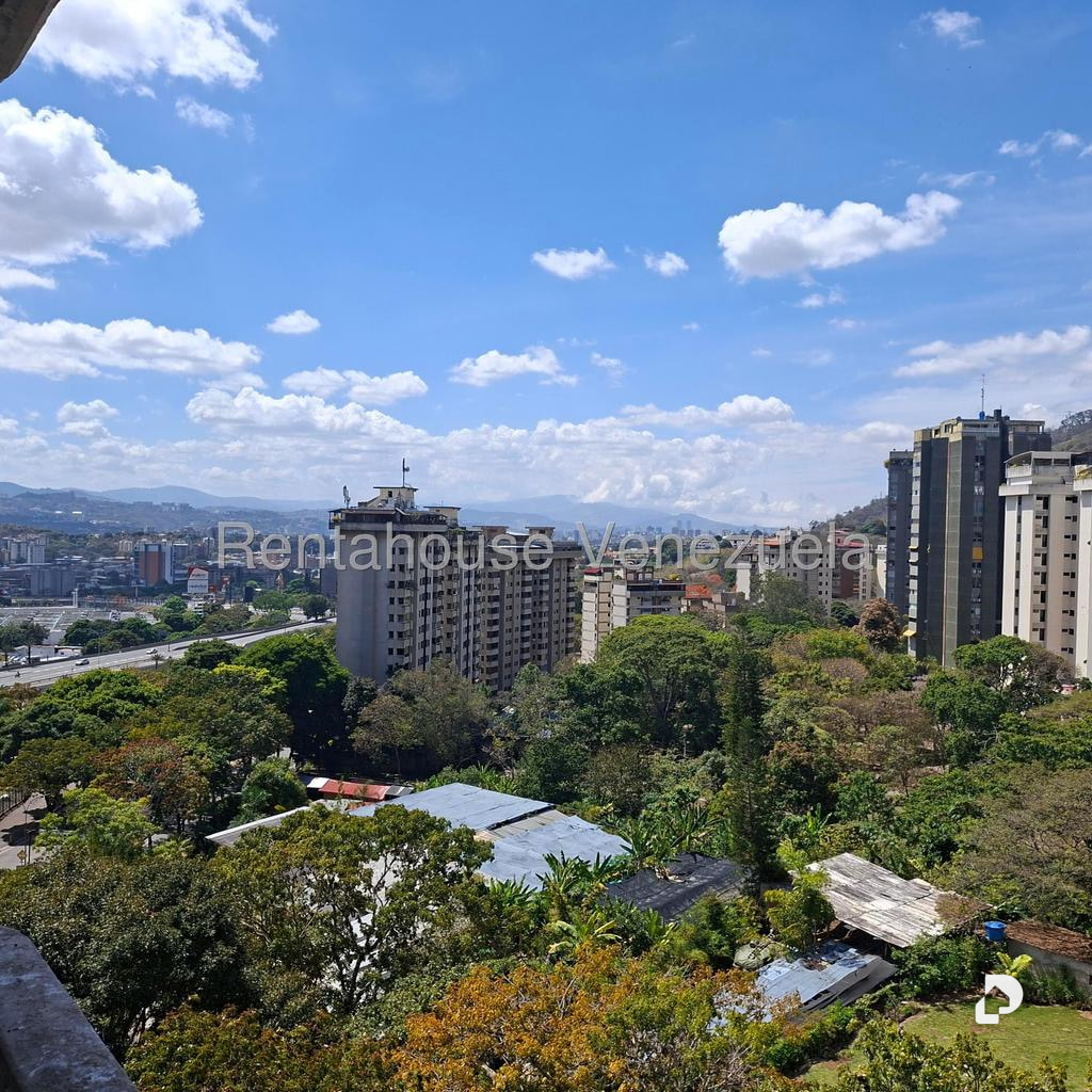 Apartamento en Terrazas del Ávila, Caracas