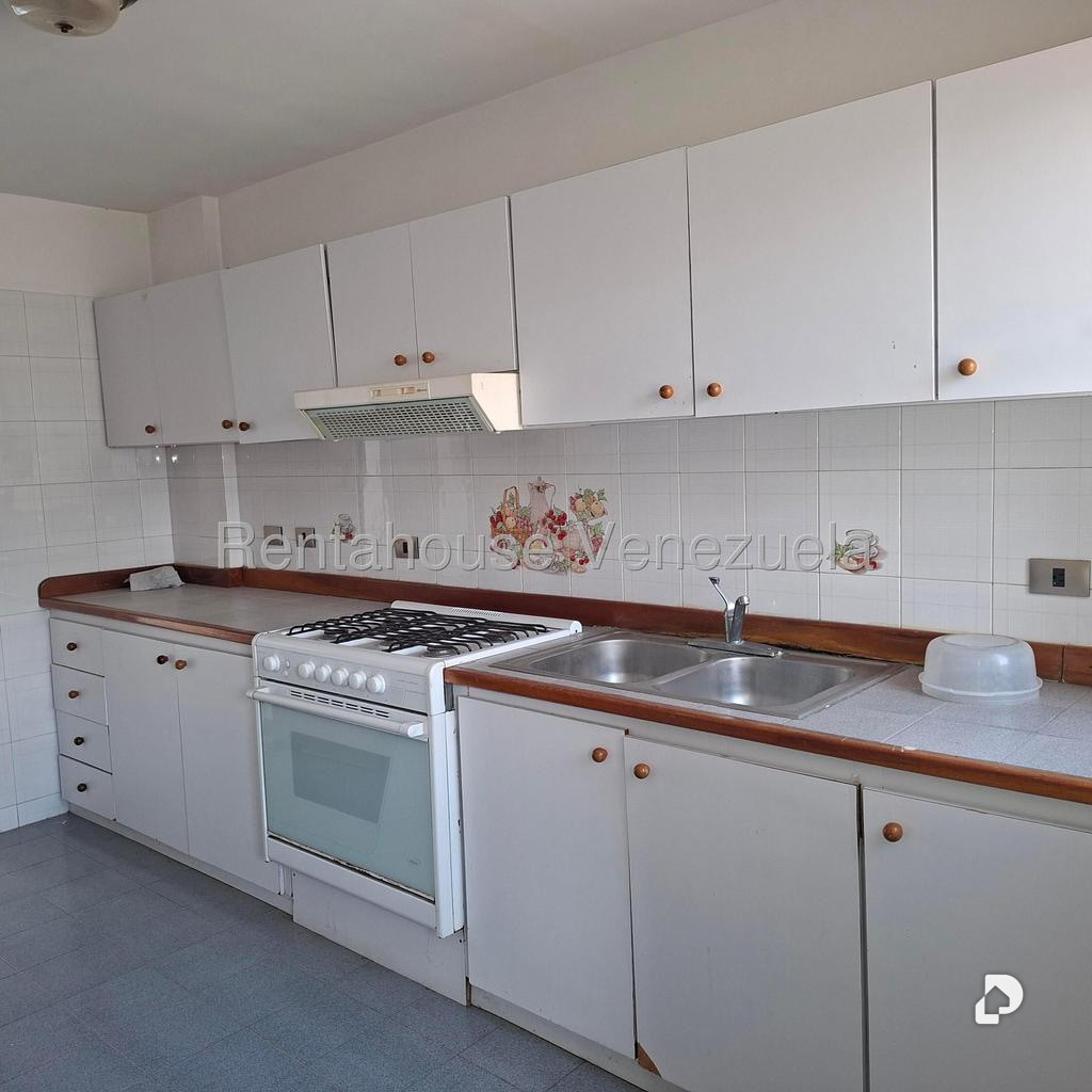 Apartamento en Terrazas del Ávila, Caracas