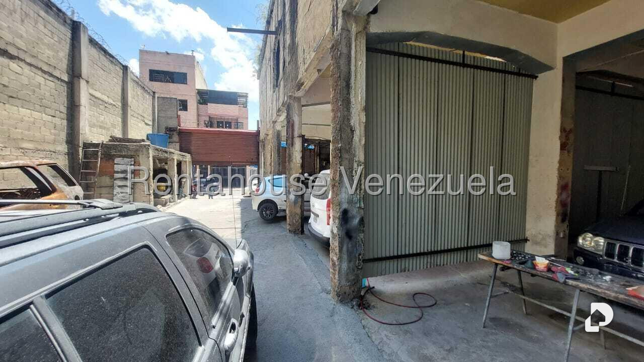 Local comercial en Catia, Caracas – 19