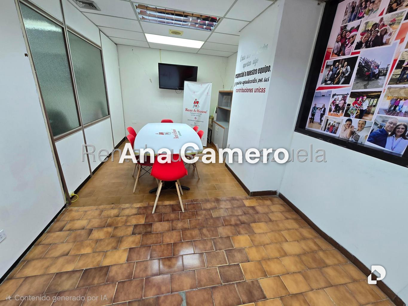 Oficina en Los Dos Caminos, Caracas – 8