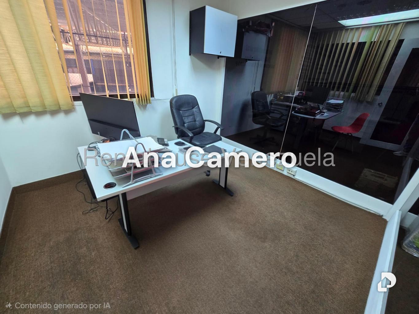 Oficina en Los Dos Caminos, Caracas – 10