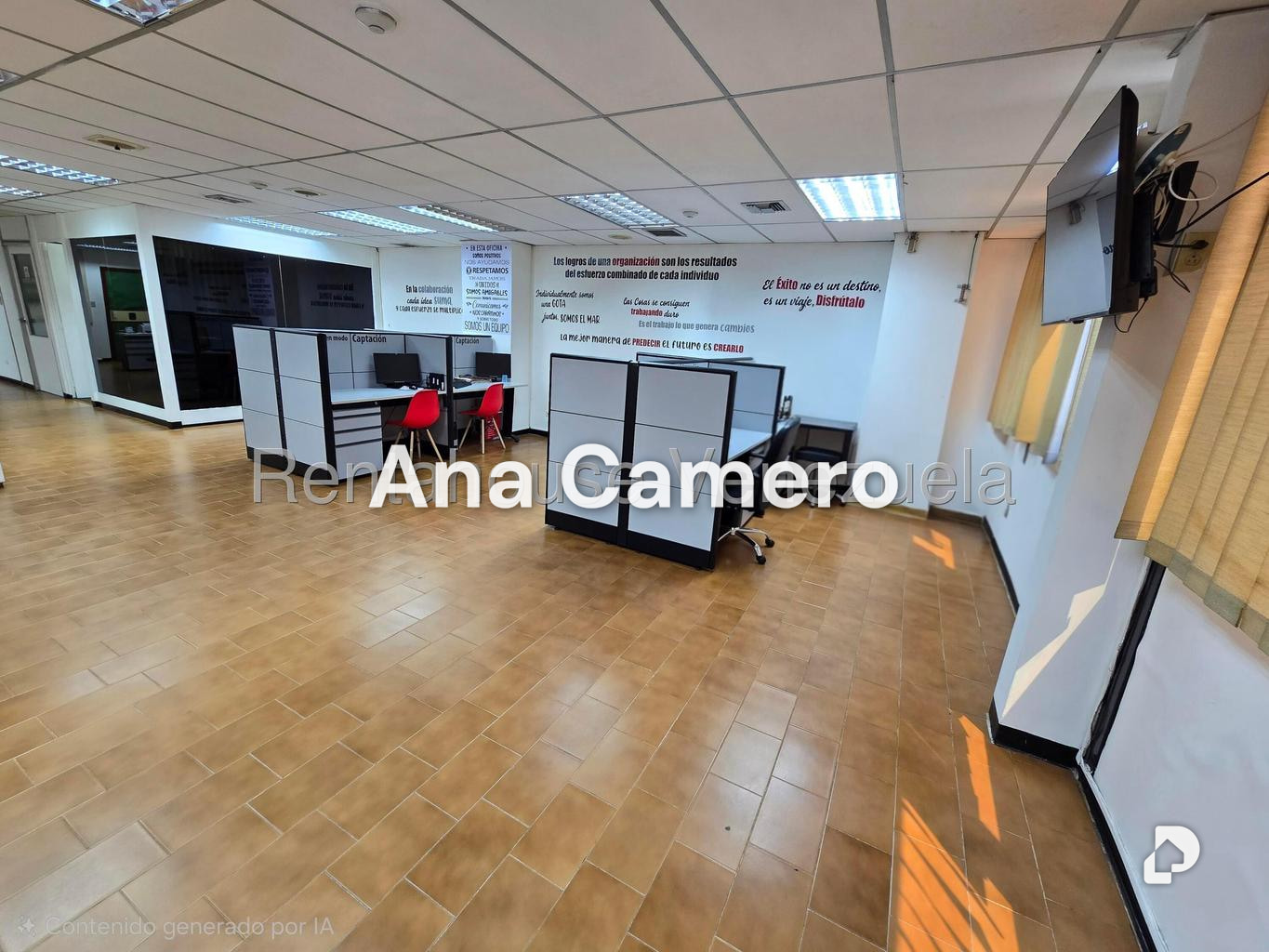 Oficina en Los Dos Caminos, Caracas – 6