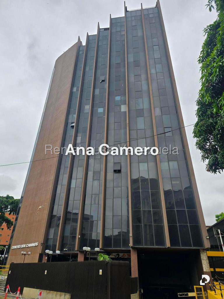 Oficina en Los Dos Caminos, Caracas – 1