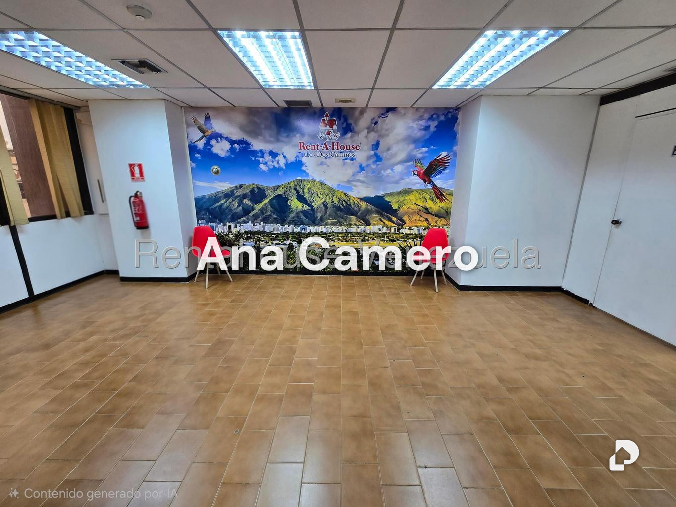 Oficina en Los Dos Caminos, Caracas – 5