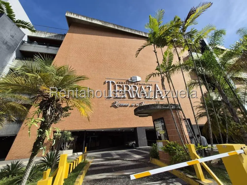 Commercial space in Lomas de La Lagunita, Caracas - 1