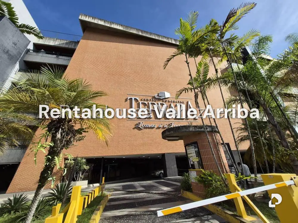 Local comercial en Lomas de La Lagunita, Caracas – 1