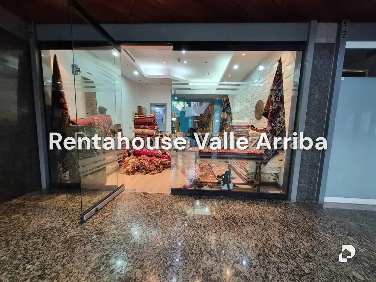 Local comercial en Lomas de La Lagunita, Caracas – 2