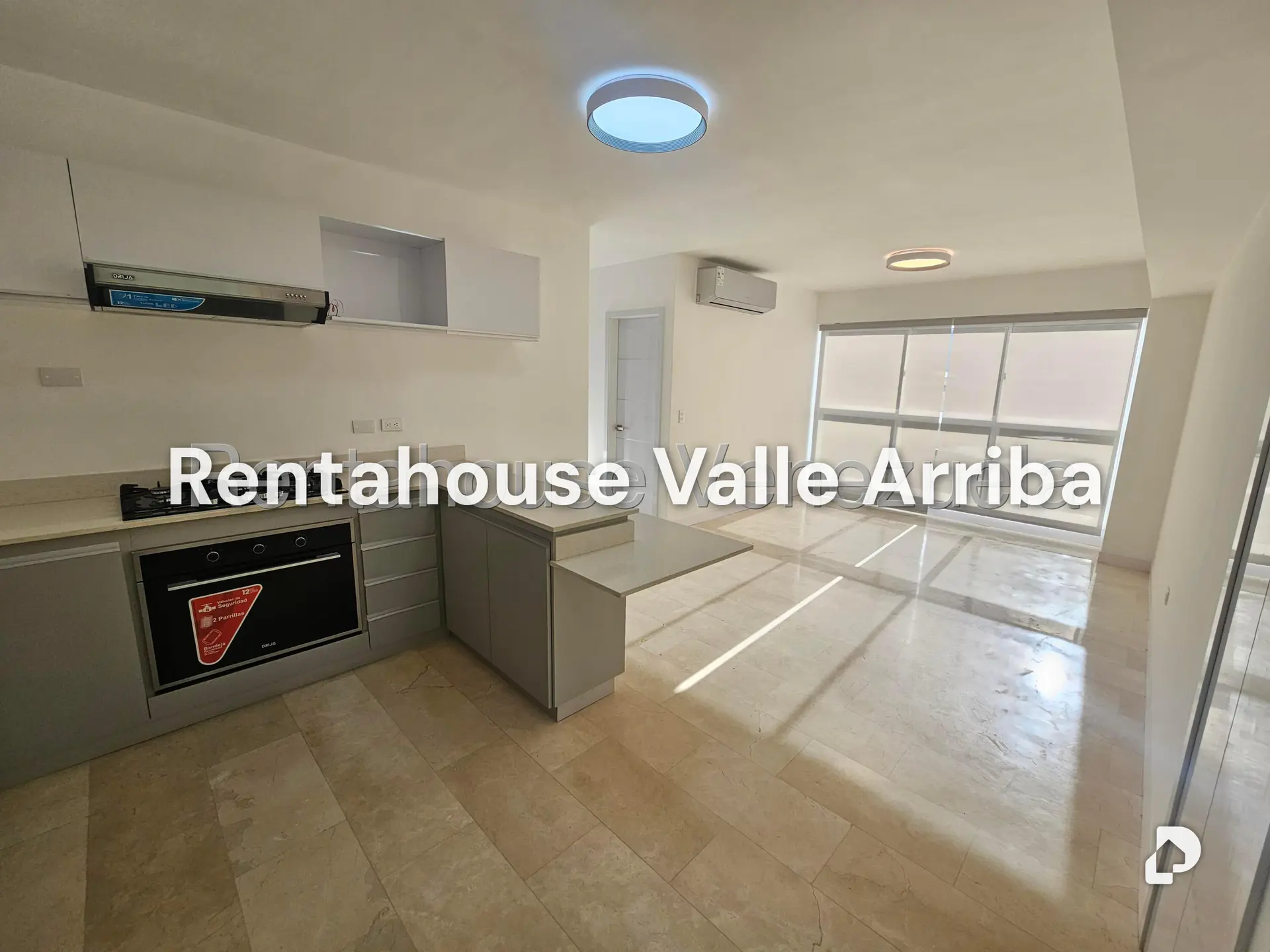 Apartment in La Boyera, Caracas – 8