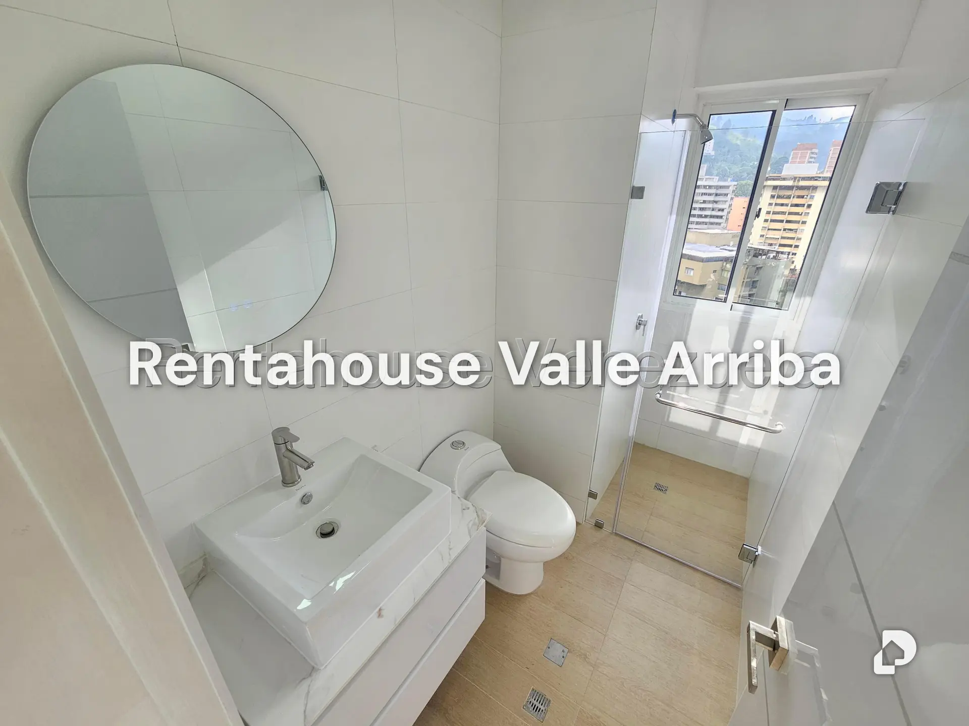 Apartment in La Boyera, Caracas – 11