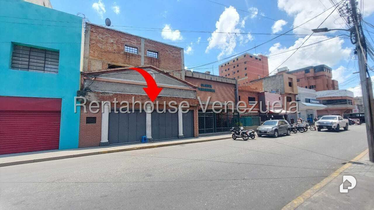 Local comercial en Catia, Caracas – 1