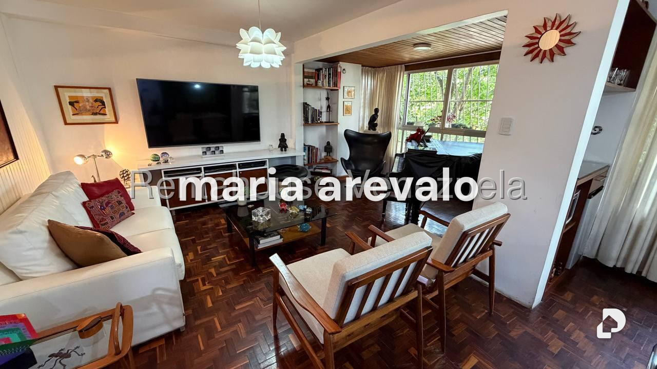 Apartamento en Colinas de Bello Monte, Caracas – 3
