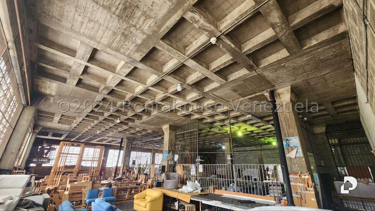 Warehouse in Prado de María, Caracas – 2