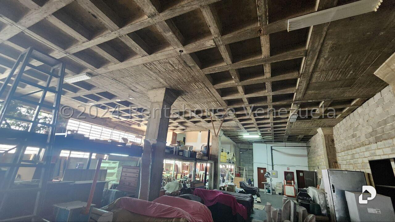 Warehouse in Prado de María, Caracas – 4