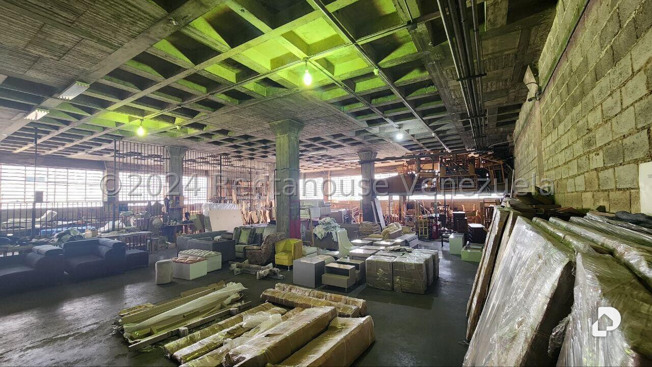 Warehouse in Prado de María, Caracas – 6