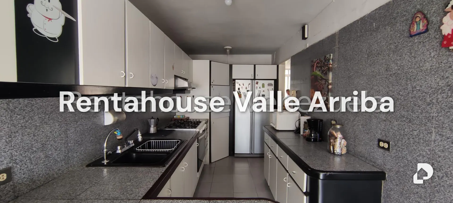 Apartamento en La Urbina, Caracas – 12