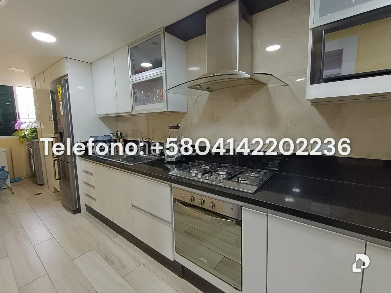 Apartamento en Colinas de La Tahona, Caracas – 10