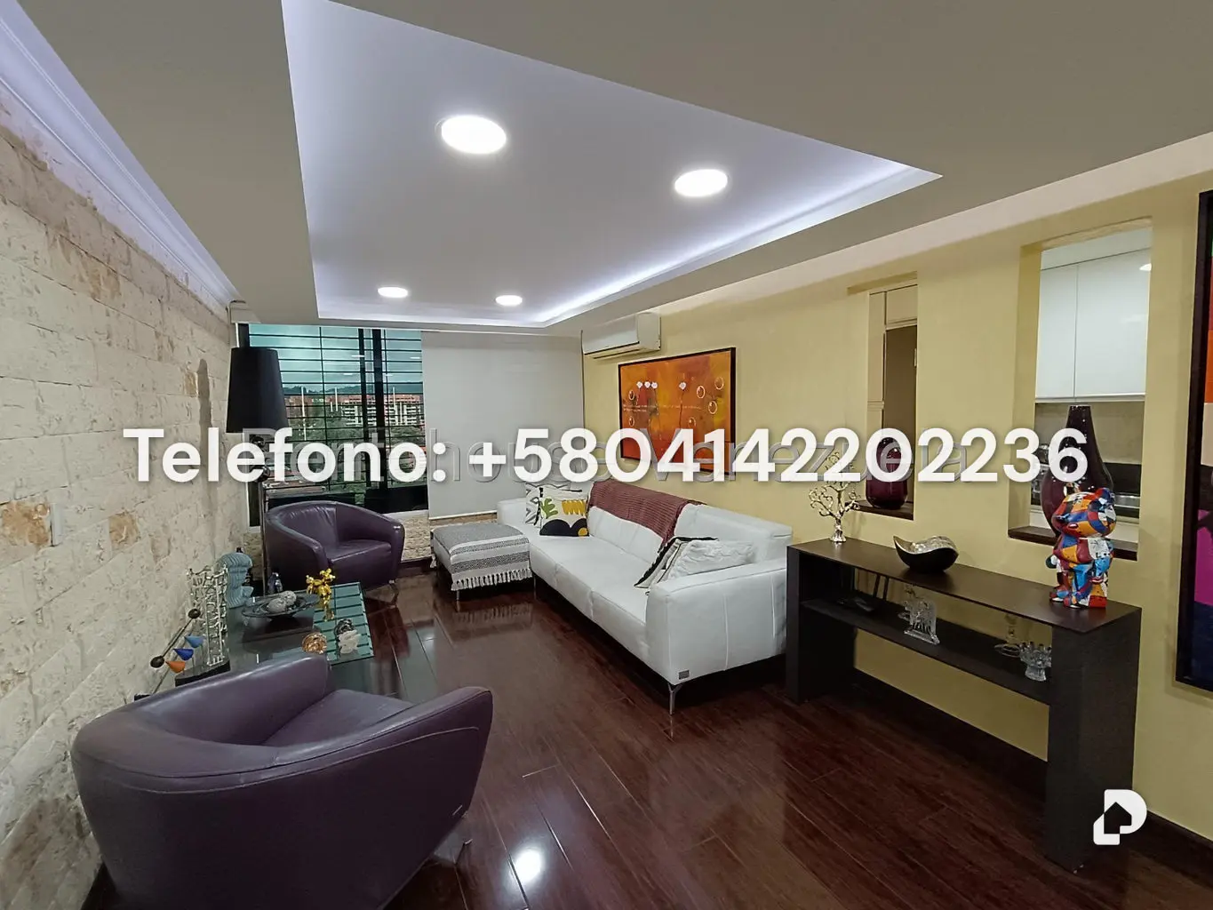 Apartamento en Colinas de La Tahona, Caracas – 9