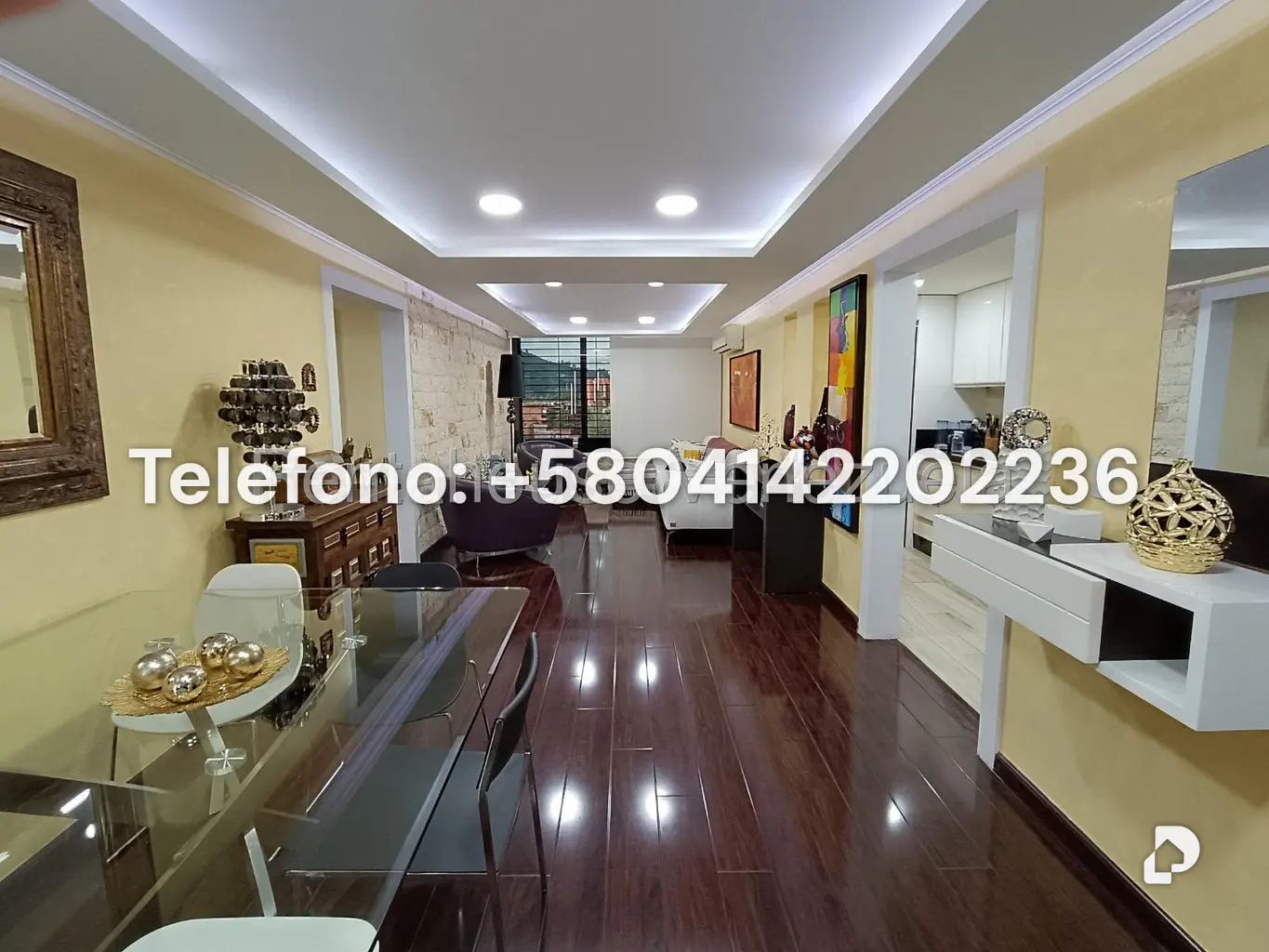 Apartamento en Colinas de La Tahona, Caracas – 6