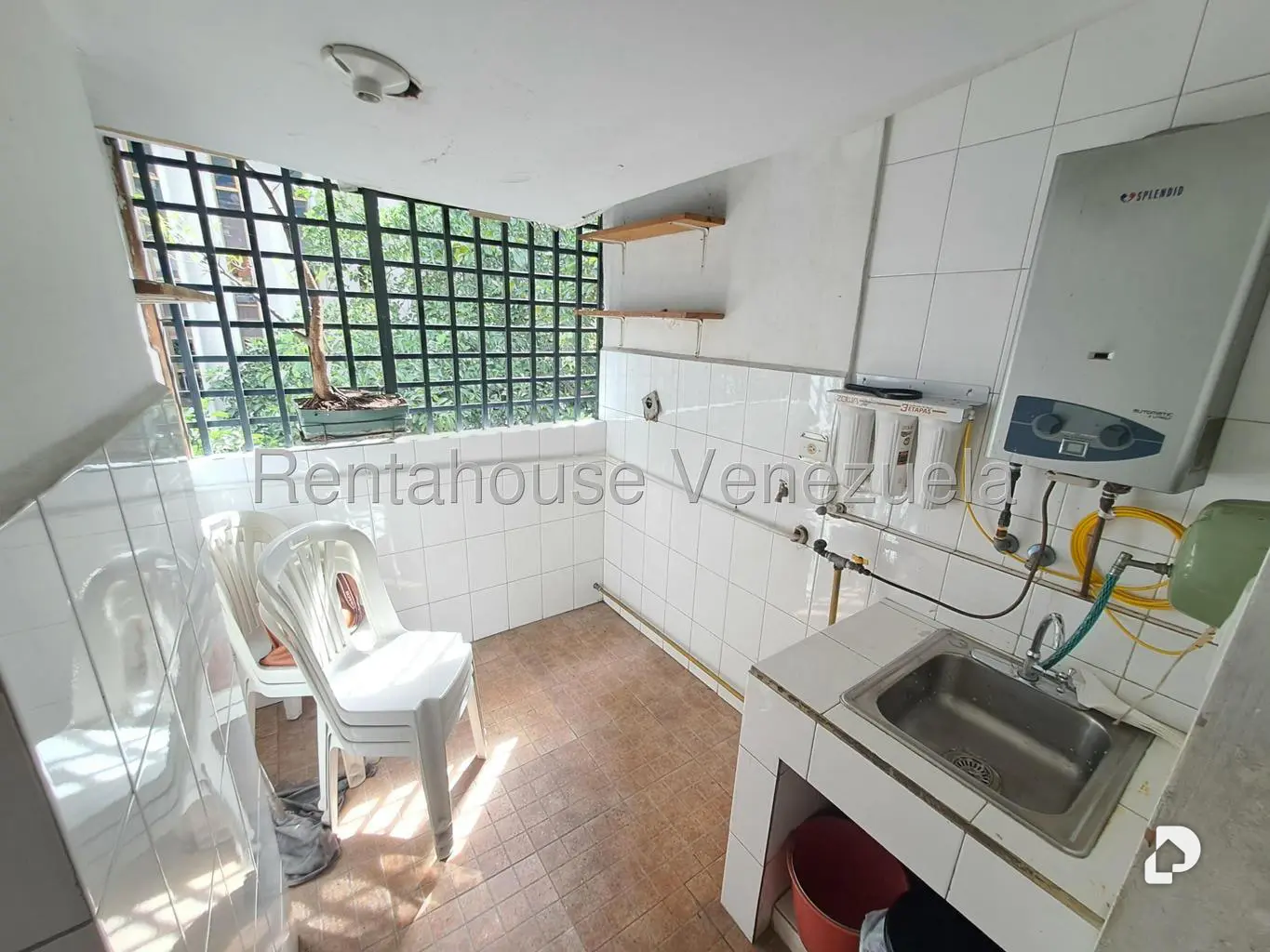 Apartamento en Los Palos Grandes, Caracas